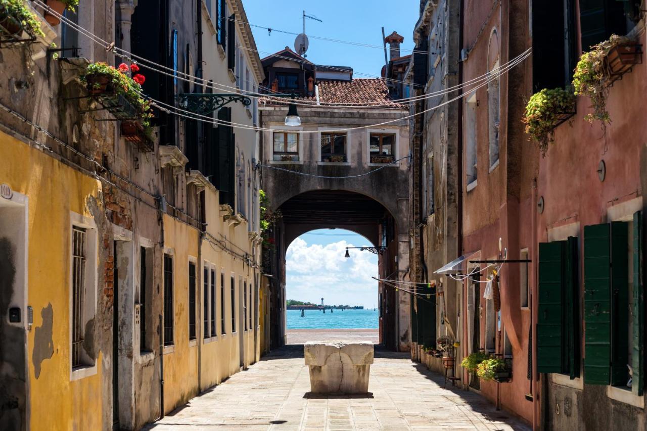Bricola Biennale Apartments Veneza Exterior foto