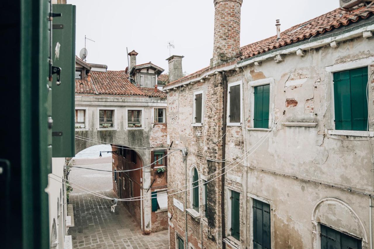 Bricola Biennale Apartments Veneza Exterior foto