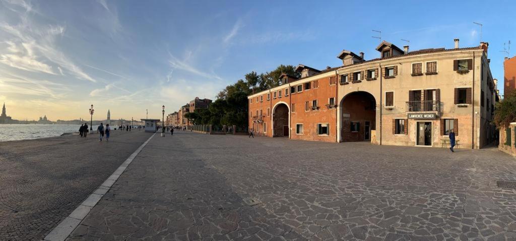 Bricola Biennale Apartments Veneza Exterior foto