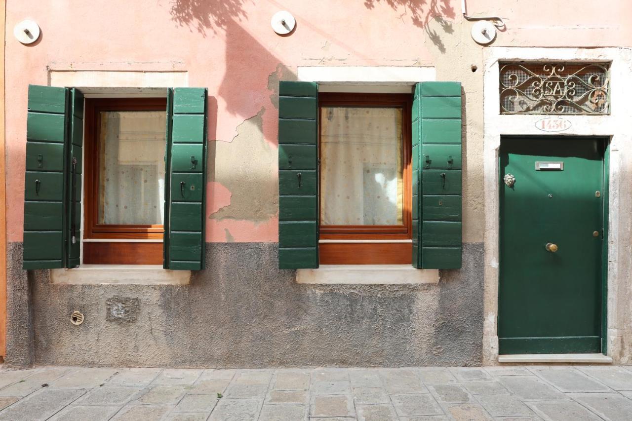 Bricola Biennale Apartments Veneza Exterior foto